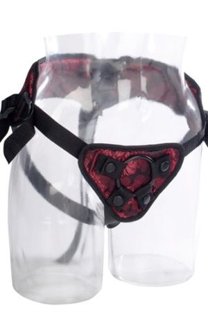 Scandal Corset Harness