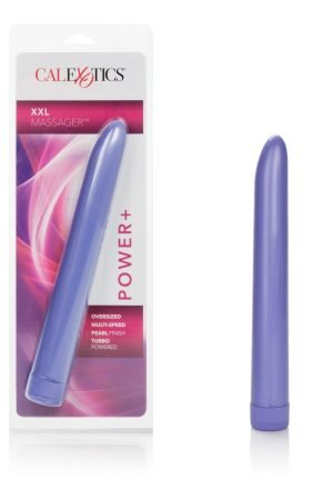 Jumbo 11 Inches Massager - Lavander