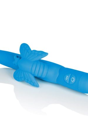 Fluttering Butterfly - Blue