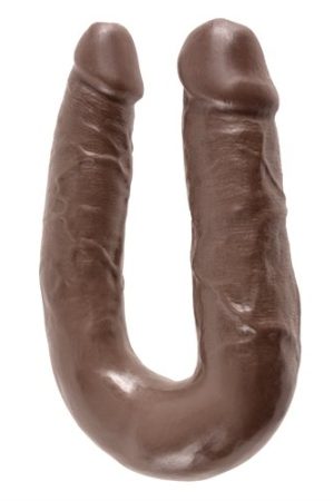 King Cock Double Trouble - Medium - Brown