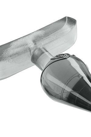 Mini Butt Plug - Smoke