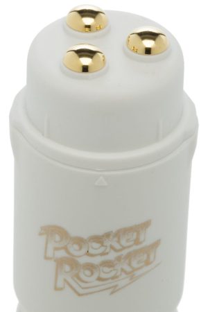 The Original Pocket Rocket - White