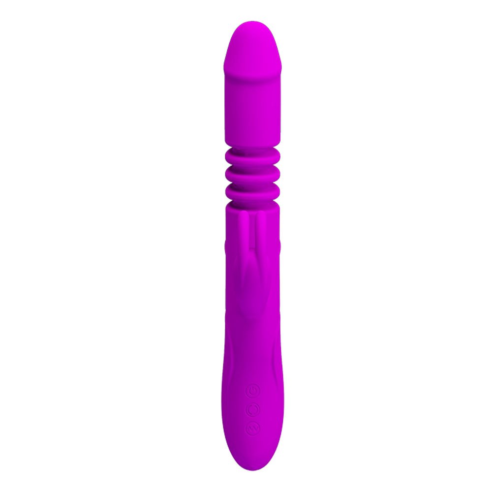 Pretty Love Ward Rechargeable Vibe - Image 2