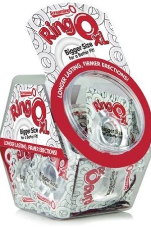 Ringo XL - 36 Piece Fishbowl - Clear