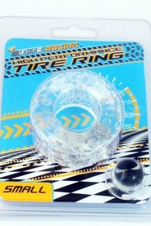 High Performance Tire Ring - Small - Clear