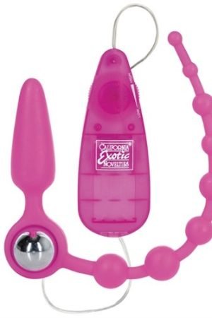 Booty Call Booty Double Dare - Pink
