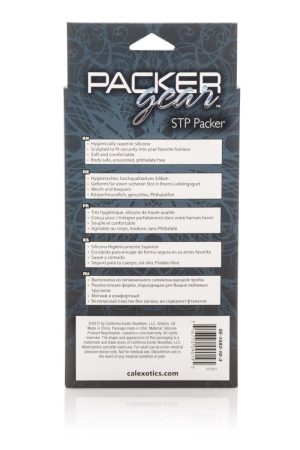 Packer Gear Stp Packer - Brown