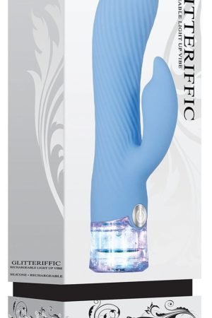 Glitterific - Blue