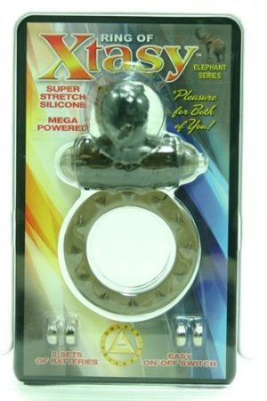 Ring of Xtasy - Grey Elephant