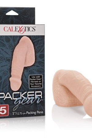 Packer Gear Packing Penis 5 Inch - Ivory