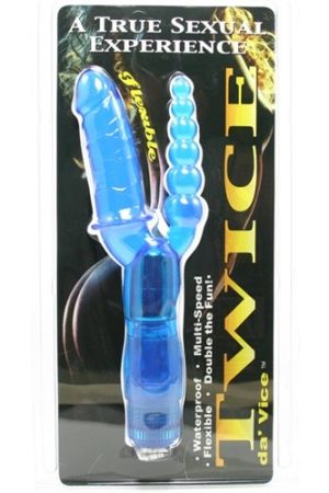 Twice Da Vice - Blue