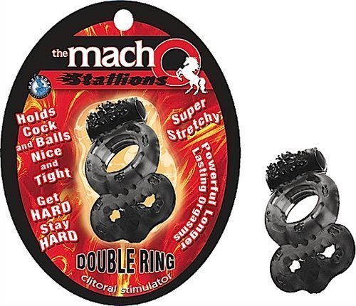 The Macho Stallions Double - Ring