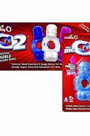 The Big O 2 - 6 Count Box - Assorted Colors