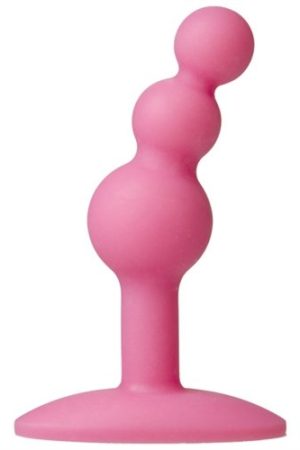 Platinum Premium Silicone - the Mini's - Bubble Small - Pink