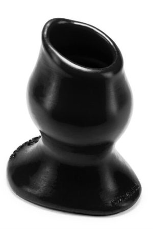 Pighole-4 XL Fuckable Buttplug - Black