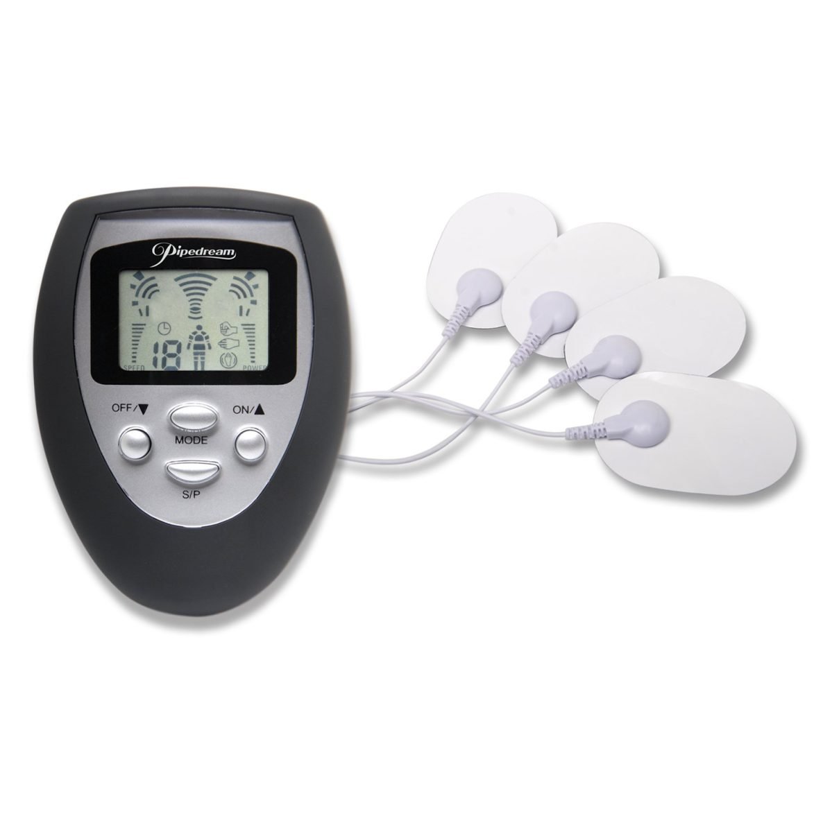 Fetish Fantasy Series Deluxe Shock Therapy Travel Kit - Image 3