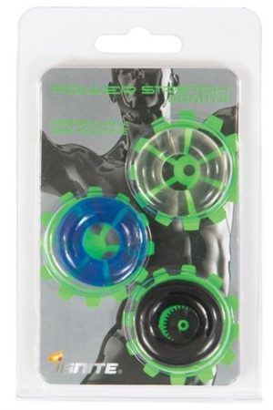 Power Stretch Donuts - 3 Pack