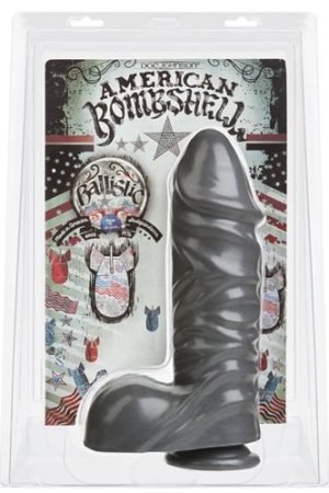 American Bombshell - Ballstic