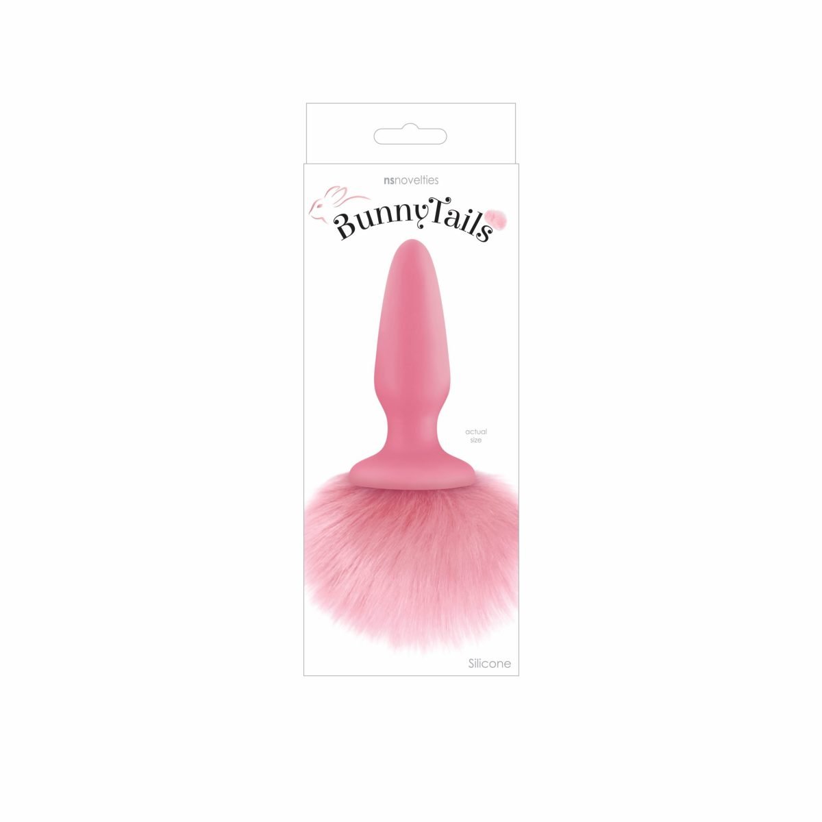 Bunny Tails - Pink - Image 2