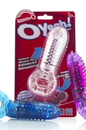 O Yeah! - Each - Assorted Colors