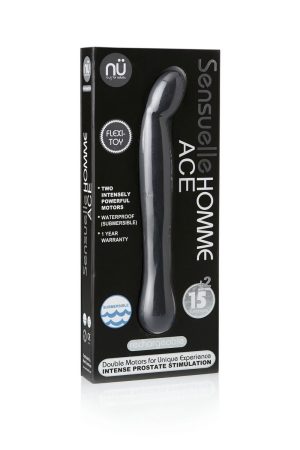Sensuelle Homme Ace - Black