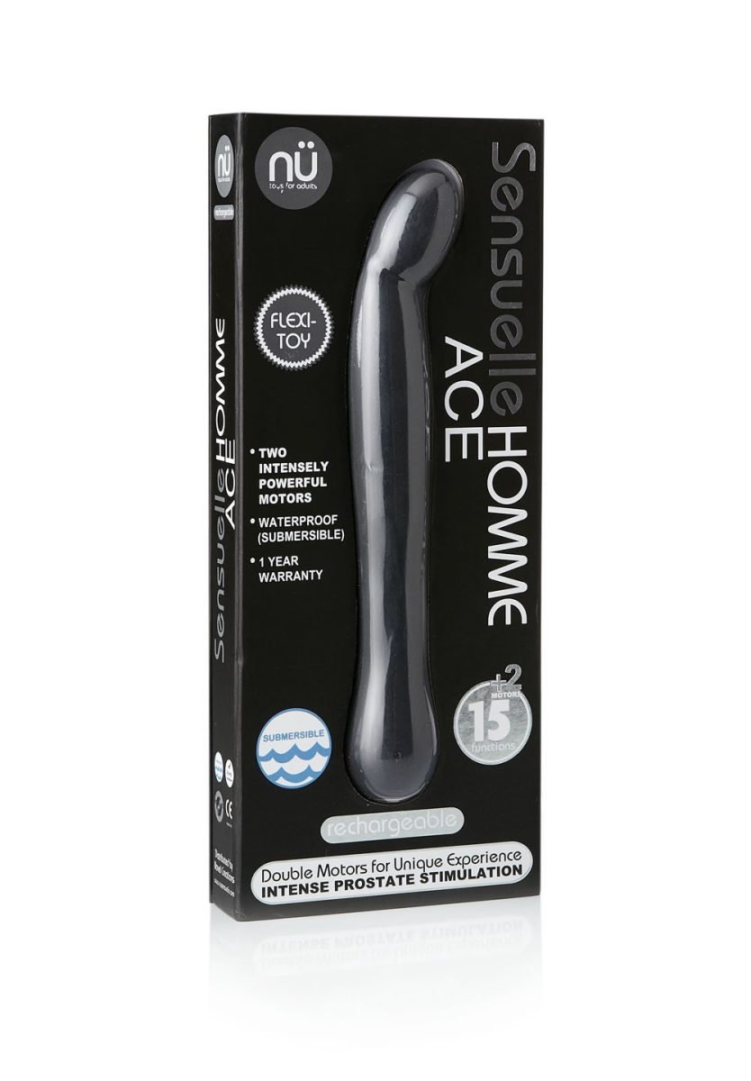 Sensuelle Homme Ace - Black