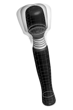 Maxi Wanachi - Black