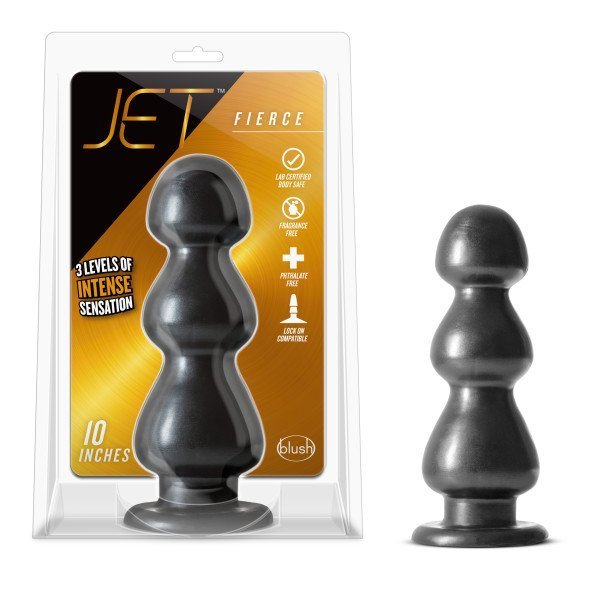 Jet - Fierce - Carbon Metallic Black - Image 3