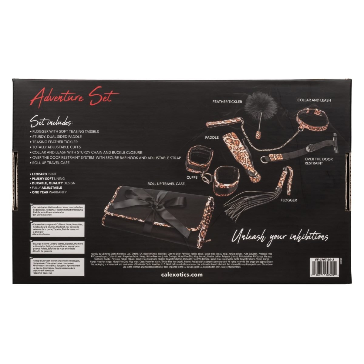 Unleashed Adventure Set - Image 3