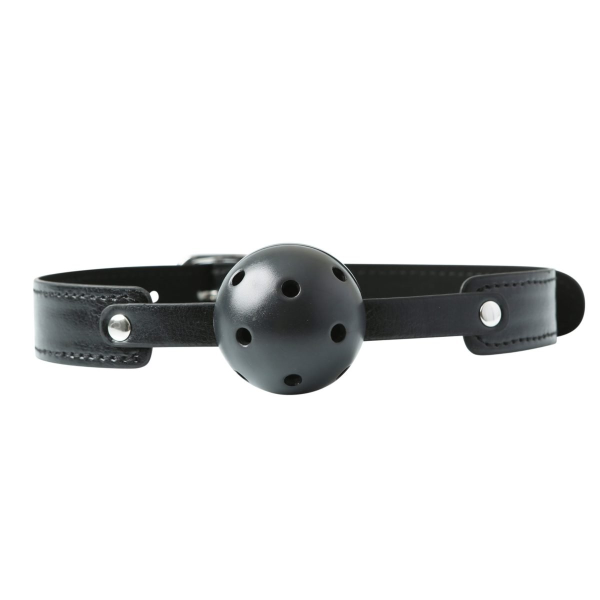 Sex and Mischief Breathable Ball Gag - Image 2
