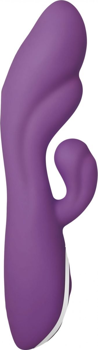 Rampage Purple Silicone Vibe - Image 3