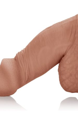 Packer Gear Packing Penis 4 Inch - Brown
