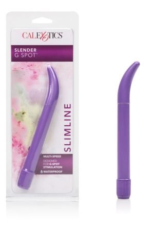 Slenderr G-Spot 7 Inches Massager - Purple