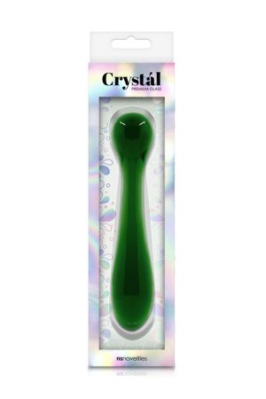 Crystal - Pleasure Wand - Green