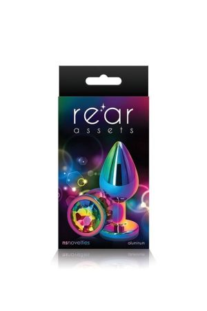 Rear Assets - Multicolor - Medium - Rainbow