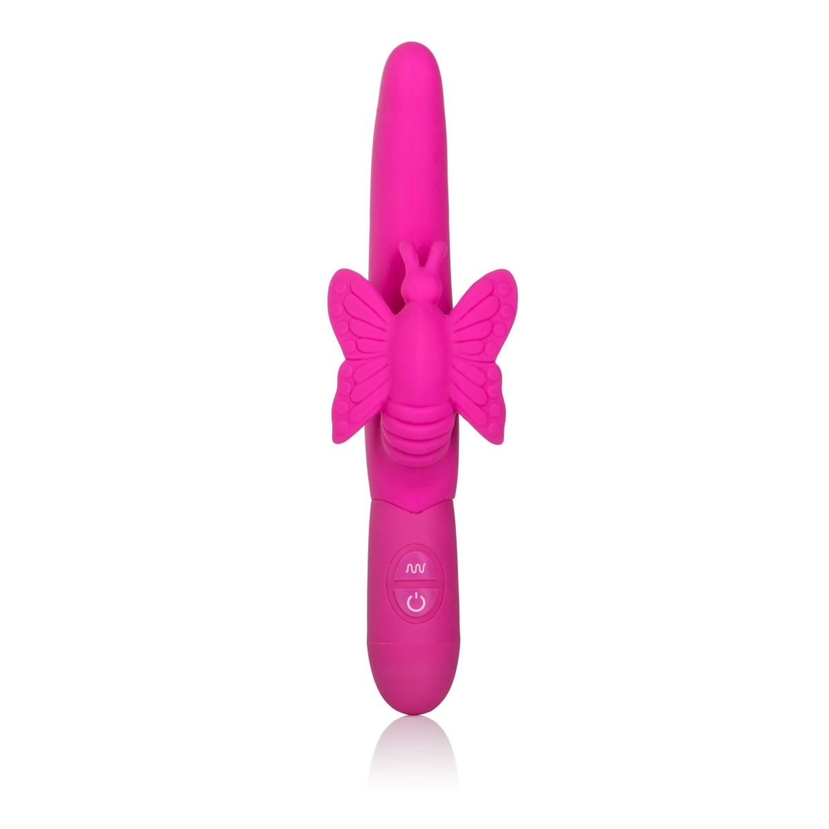 Fluttering Butterfly - Pink - Image 3