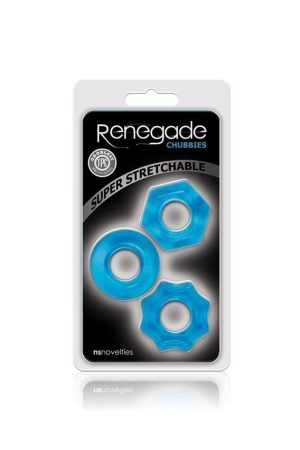 Renegade - Chubbies - Blue