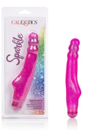 Sparkle Radiant Ripple - Purple