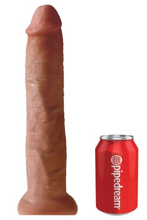King Cock 13" Cock - Tan