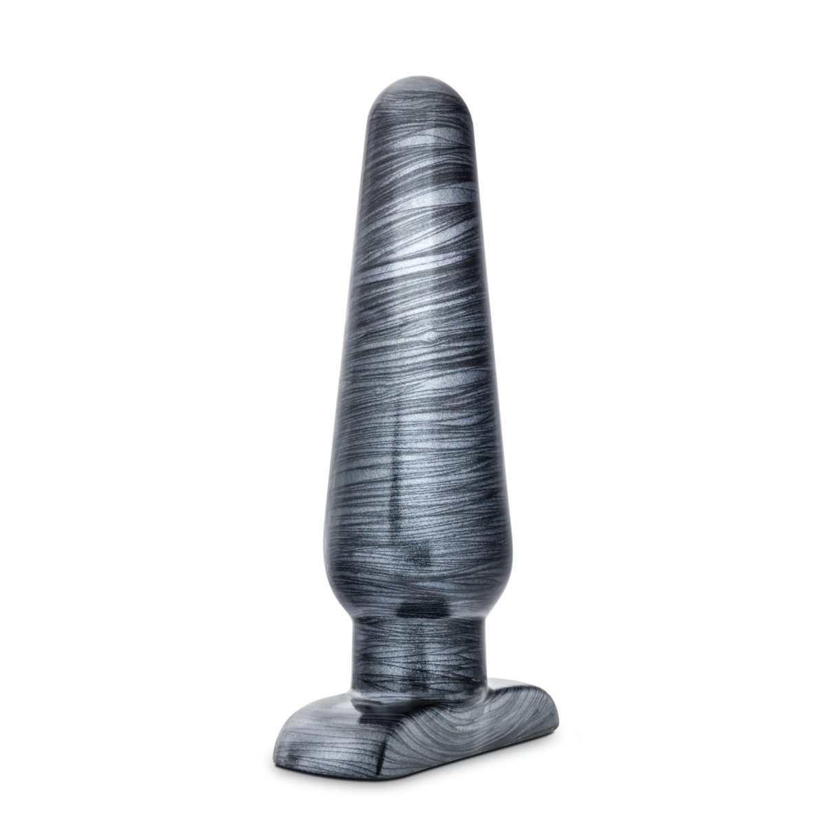 Jet Large Plug - Carbon Metallic Black - Image 3