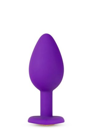 Temptasia - Bling Plug Small - Purple