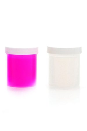 Clone-a-Willy Silicone Refill - Glow-in-the-Dark Hot Pink