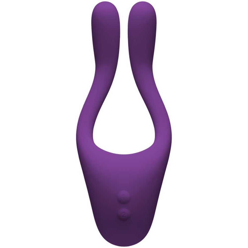 Tryst V2 Bendable Multi Erogenous Zone Massager With Remote - Image 3