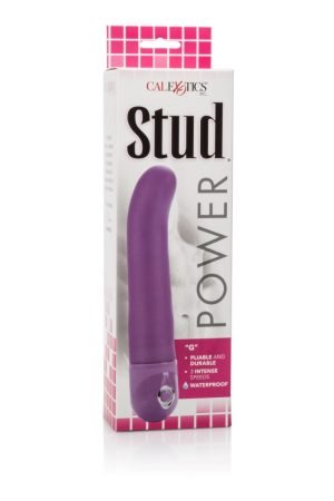 Waterproof Power Stud G Vibe - Purple