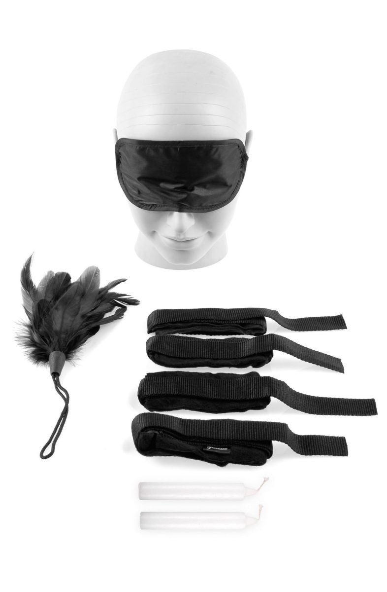 Fetish Fantasy Beginner's Bondage Set - Image 2
