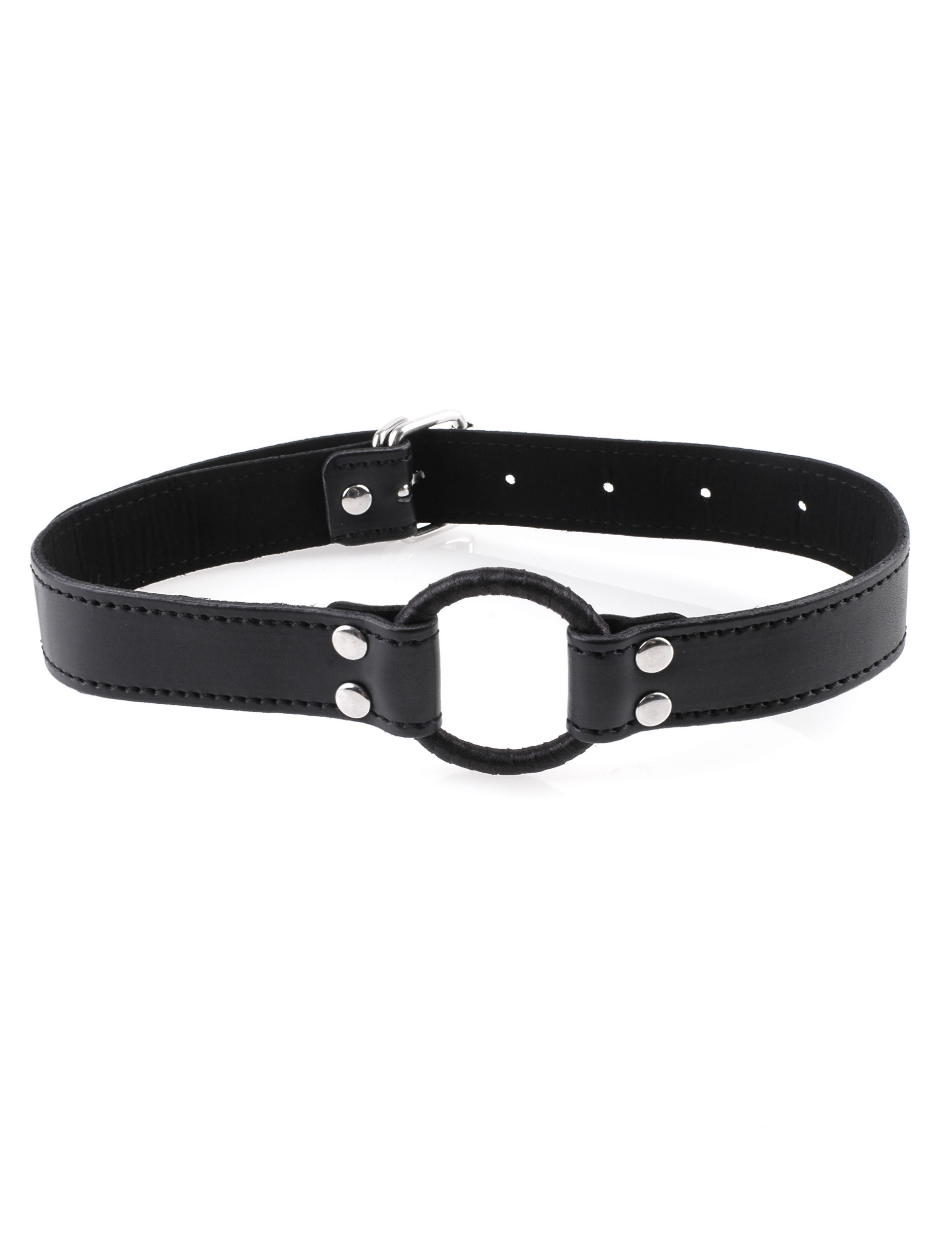 Fetish Fantasy Series Beginners Open  Mouth Gag - Black - Image 2