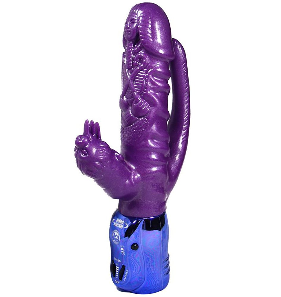 Triple Treat - Purple - Image 2