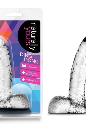 Naturally Yours Ding Dong - Clear
