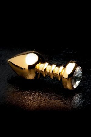 Fetish Fantasy Gold Luv-Plug - Gold