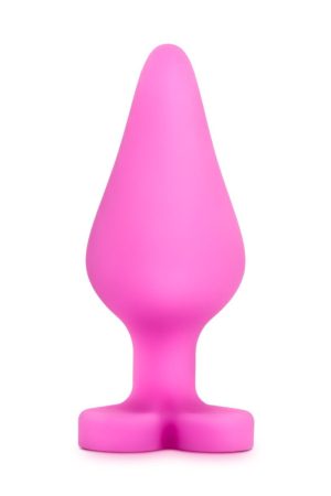 Naughtier Candy Hearts - Ride Me - Pink